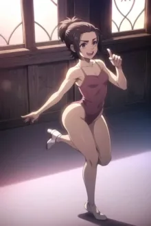 gabi braun (GENERADO POR IA) 10, 日本語