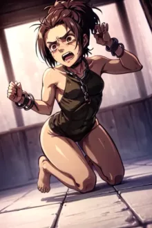 gabi braun (GENERADO POR IA) 10, 日本語