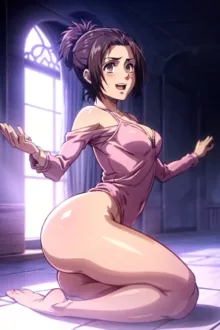 gabi braun (GENERADO POR IA) 10, 日本語