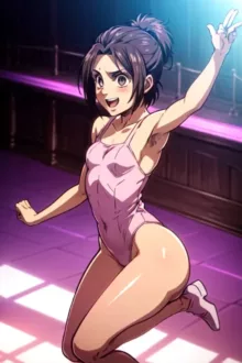 gabi braun (GENERADO POR IA) 10, 日本語