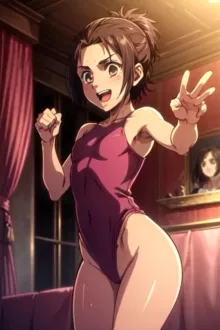 gabi braun (GENERADO POR IA) 10, 日本語