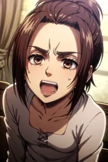 gabi braun (GENERADO POR IA) 10, 日本語