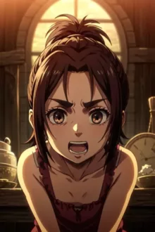 gabi braun (GENERADO POR IA) 10, 日本語