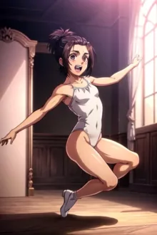 gabi braun (GENERADO POR IA) 10, 日本語