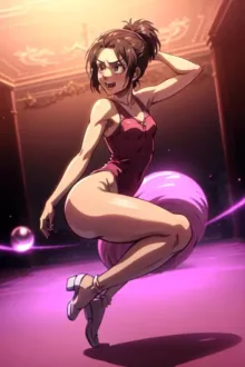 gabi braun (GENERADO POR IA) 10, 日本語