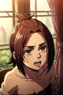 gabi braun (GENERADO POR IA) 10, 日本語