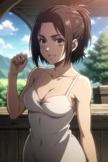 gabi braun (GENERADO POR IA) 10, 日本語