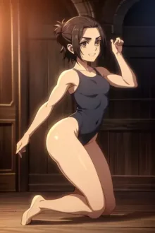 gabi braun (GENERADO POR IA) 10, 日本語