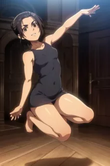 gabi braun (GENERADO POR IA) 10, 日本語