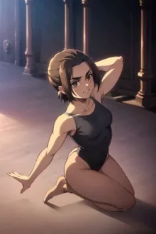 gabi braun (GENERADO POR IA) 10, 日本語