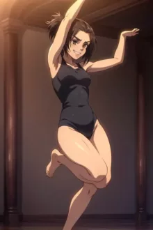 gabi braun (GENERADO POR IA) 10, 日本語