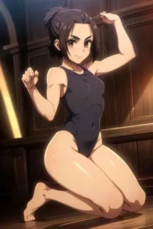 gabi braun (GENERADO POR IA) 10, 日本語