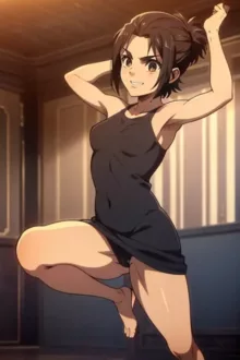 gabi braun (GENERADO POR IA) 10, 日本語