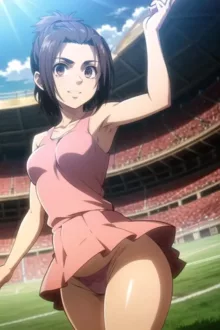 gabi braun (GENERADO POR IA) 10, 日本語