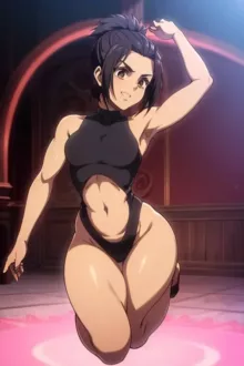 gabi braun (GENERADO POR IA) 10, 日本語