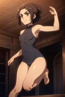 gabi braun (GENERADO POR IA) 10, 日本語