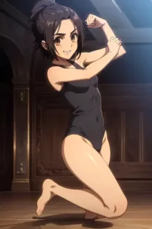 gabi braun (GENERADO POR IA) 10, 日本語