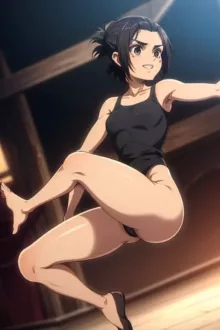 gabi braun (GENERADO POR IA) 10, 日本語