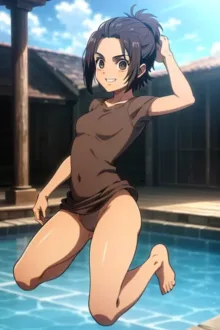 gabi braun (GENERADO POR IA) 10, 日本語