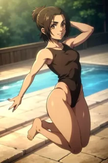 gabi braun (GENERADO POR IA) 10, 日本語