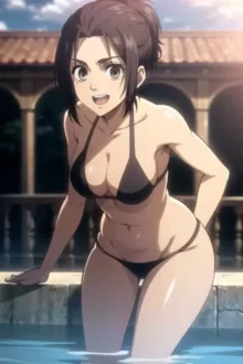 gabi braun (GENERADO POR IA) 10, 日本語