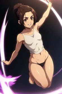 gabi braun (GENERADO POR IA) 10, 日本語