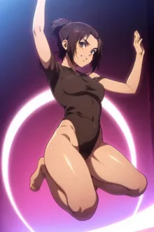 gabi braun (GENERADO POR IA) 10, 日本語