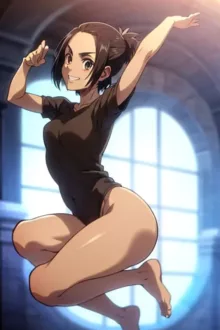 gabi braun (GENERADO POR IA) 10, 日本語