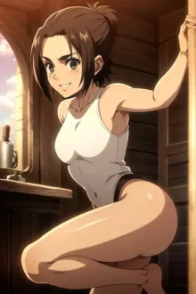 gabi braun (GENERADO POR IA) 10, 日本語