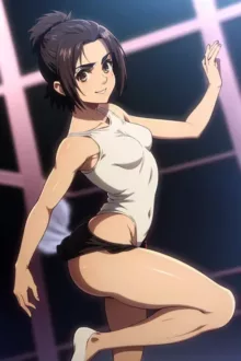 gabi braun (GENERADO POR IA) 10, 日本語