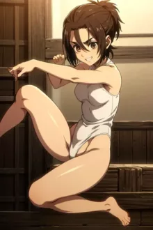 gabi braun (GENERADO POR IA) 10, 日本語