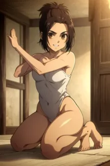 gabi braun (GENERADO POR IA) 10, 日本語