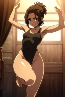 gabi braun (GENERADO POR IA) 10, 日本語