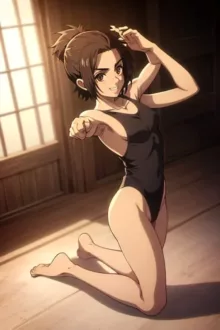 gabi braun (GENERADO POR IA) 10, 日本語