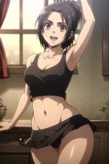 gabi braun (GENERADO POR IA) 10, 日本語