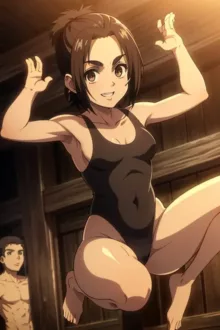 gabi braun (GENERADO POR IA) 10, 日本語