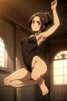 gabi braun (GENERADO POR IA) 10, 日本語