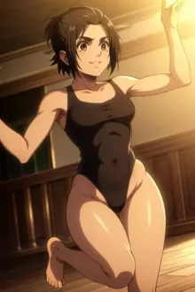 gabi braun (GENERADO POR IA) 10, 日本語