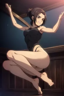 gabi braun (GENERADO POR IA) 10, 日本語