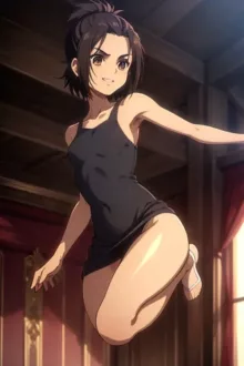 gabi braun (GENERADO POR IA) 10, 日本語