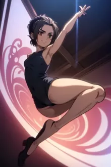 gabi braun (GENERADO POR IA) 10, 日本語