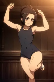 gabi braun (GENERADO POR IA) 10, 日本語