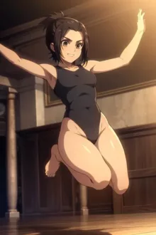 gabi braun (GENERADO POR IA) 10, 日本語