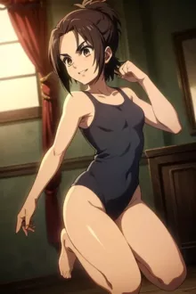 gabi braun (GENERADO POR IA) 10, 日本語