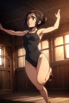 gabi braun (GENERADO POR IA) 10, 日本語