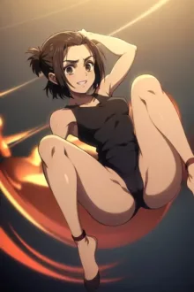 gabi braun (GENERADO POR IA) 10, 日本語