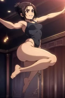 gabi braun (GENERADO POR IA) 10, 日本語