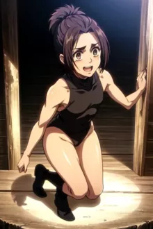 gabi braun (GENERADO POR IA) 10, 日本語