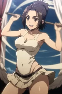 gabi braun (GENERADO POR IA) 10, 日本語