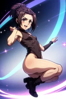 gabi braun (GENERADO POR IA) 10, 日本語